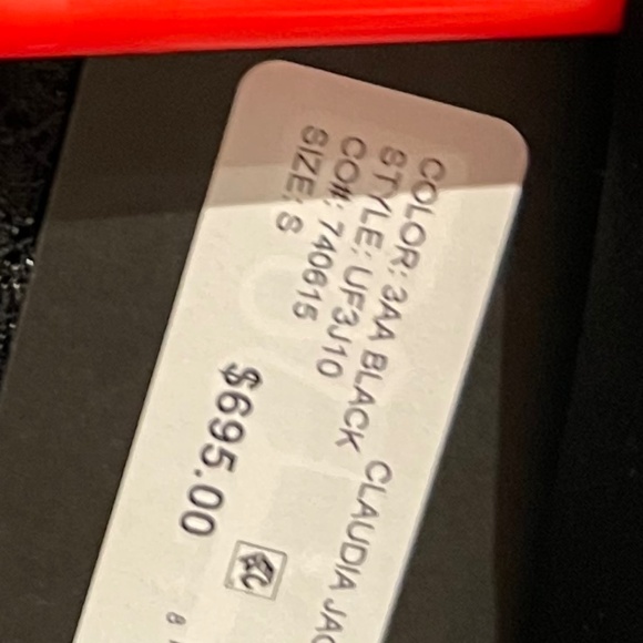 Jacket - Picture 1 of 6